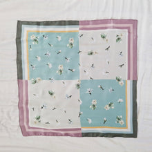 Load image into Gallery viewer, Sibol Sampaguita Scarf-PRE-ORDER