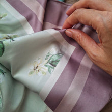 Load image into Gallery viewer, Sibol Sampaguita Scarf-PRE-ORDER