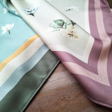 Load image into Gallery viewer, Sibol Sampaguita Scarf-PRE-ORDER