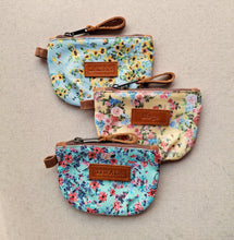 Load image into Gallery viewer, Let Hope Bloom Mini Pouch