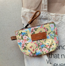 Load image into Gallery viewer, Let Hope Bloom Mini Pouch