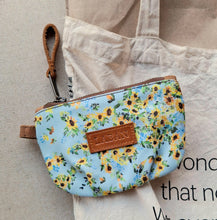 Load image into Gallery viewer, Let Hope Bloom Mini Pouch