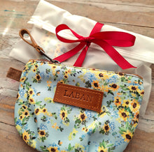 Load image into Gallery viewer, Let Hope Bloom Mini Pouch