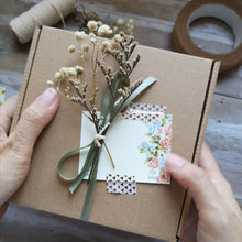 Load image into Gallery viewer, Rose gift tag from Let Hope Bloom Collection