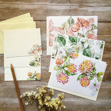 Load image into Gallery viewer, Flores de Mayo Stationery Sampler Gift set- set of 6