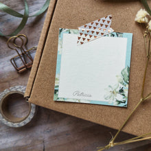 Load image into Gallery viewer, Personalized Sampaguita gift tag