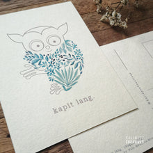 Load image into Gallery viewer, Bahaghari Postcard set-(mixed)