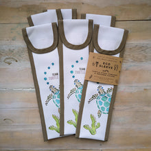 Load image into Gallery viewer, Team Turtle Eco Sleeve