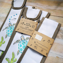 Load image into Gallery viewer, Team Turtle Eco Sleeve