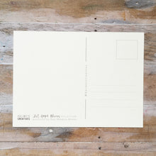 Load image into Gallery viewer, Let Hope Bloom - Santan Postcard