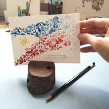 Load image into Gallery viewer, Wat-awat Postcard