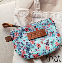 Load image into Gallery viewer, Let Hope Bloom Mini Pouch
