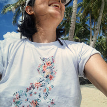 Load image into Gallery viewer, (LIMITED EDITION) &quot;Let Hope Bloom&quot; Santan Philippine Map Shirt
