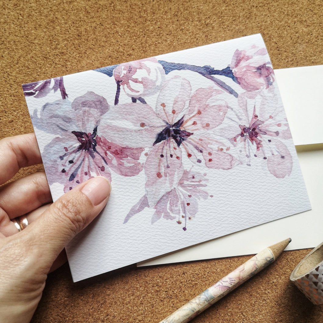 Sakura 4.25x5.5