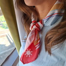 Load image into Gallery viewer, Bayani Scarf-Pre-Order
