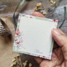 Load image into Gallery viewer, Personalized Bougainvillea gift tags
