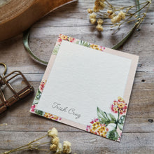 Load image into Gallery viewer, Personalized Lantana gift tag
