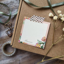 Load image into Gallery viewer, Personalized Lantana gift tag
