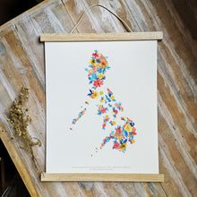 Load image into Gallery viewer, Bloom Pilipinas Artprint
