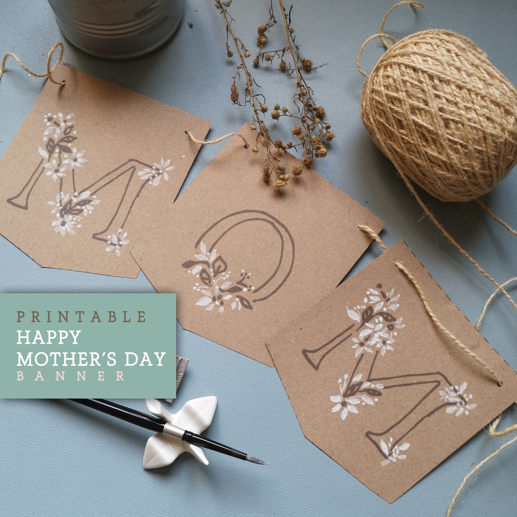 Printable DIY 