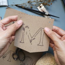 Load image into Gallery viewer, Printable DIY &quot;Happy Mother&#39;s Day!&quot; Banner
