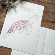 Load image into Gallery viewer, (LIMITED EDITION)-Bahaghari Postcard set-(mixed)
