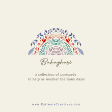 Load image into Gallery viewer, (LIMITED EDITION)-Bahaghari Postcard set-(mixed)
