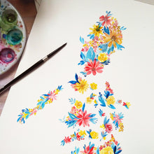 Load image into Gallery viewer, Bloom Pilipinas Artprint
