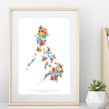 Load image into Gallery viewer, Bloom Pilipinas Artprint
