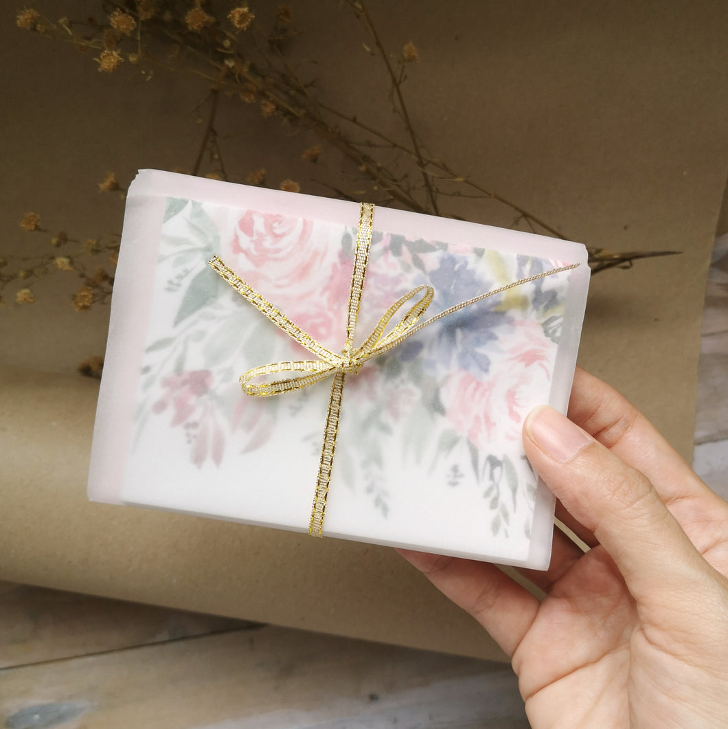 Daisies & Roses 3x4