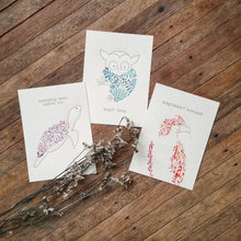 Load image into Gallery viewer, (LIMITED EDITION)-Bahaghari Postcard set-(mixed)
