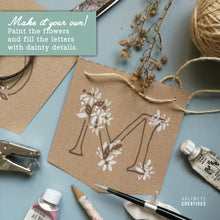 Load image into Gallery viewer, Printable DIY &quot;Happy Mother&#39;s Day!&quot; Banner
