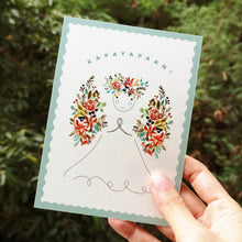 Load image into Gallery viewer, Peace Angel Postcard
