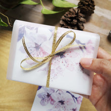 Load image into Gallery viewer, Sakura 3x4&quot; Mini Folded Notecard
