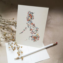 Load image into Gallery viewer, Let Hope Bloom - Santan Postcard
