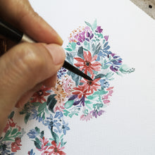 Load image into Gallery viewer, Custom Santan Delivery or Gift Tag-set of 30
