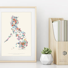 Load image into Gallery viewer, Let Hope Bloom - Santan Artprint
