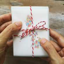 Load image into Gallery viewer, Bloom Pilipinas 3x4&quot; Folded Mini-Notecard set/ Gift card
