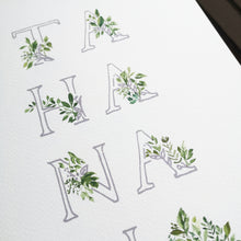 Load image into Gallery viewer, Greens-(8.25x12&quot;)-Tahanan Series-Original wall art
