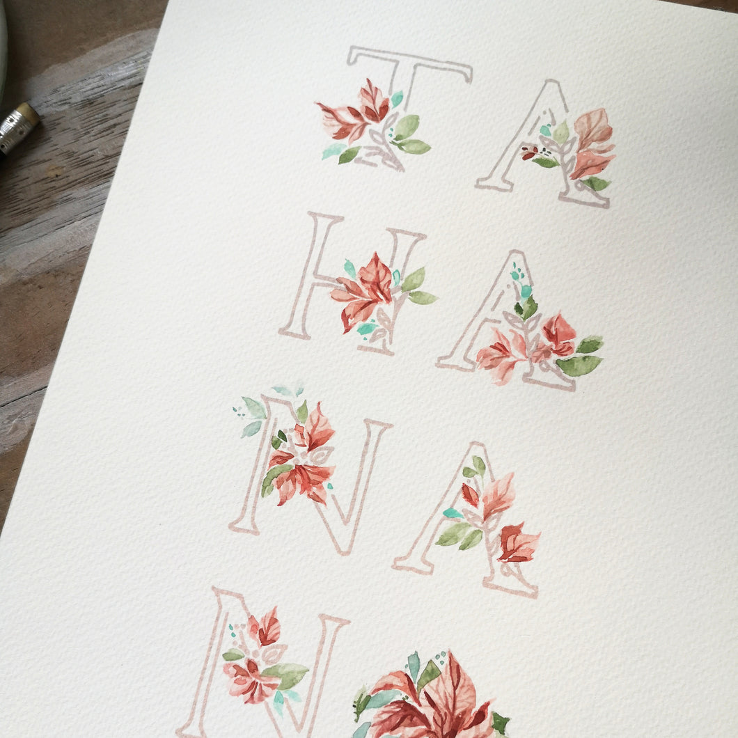 Bougainvillea-(8.25x12