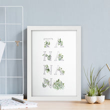 Load image into Gallery viewer, Greens-(8.25x12&quot;)-Tahanan Series-Original wall art

