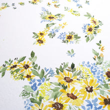 Load image into Gallery viewer, Let Hope Bloom - Sunflower Artprint
