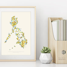 Load image into Gallery viewer, Let Hope Bloom - Sunflower Artprint
