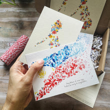 Load image into Gallery viewer, (LIMITED edition) Kalayaan Mixed Postcard set- boxed set of 6
