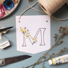 Load image into Gallery viewer, Printable DIY &quot;Happy Mother&#39;s Day!&quot; Banner
