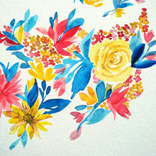 Load image into Gallery viewer, Bloom Pilipinas Artprint

